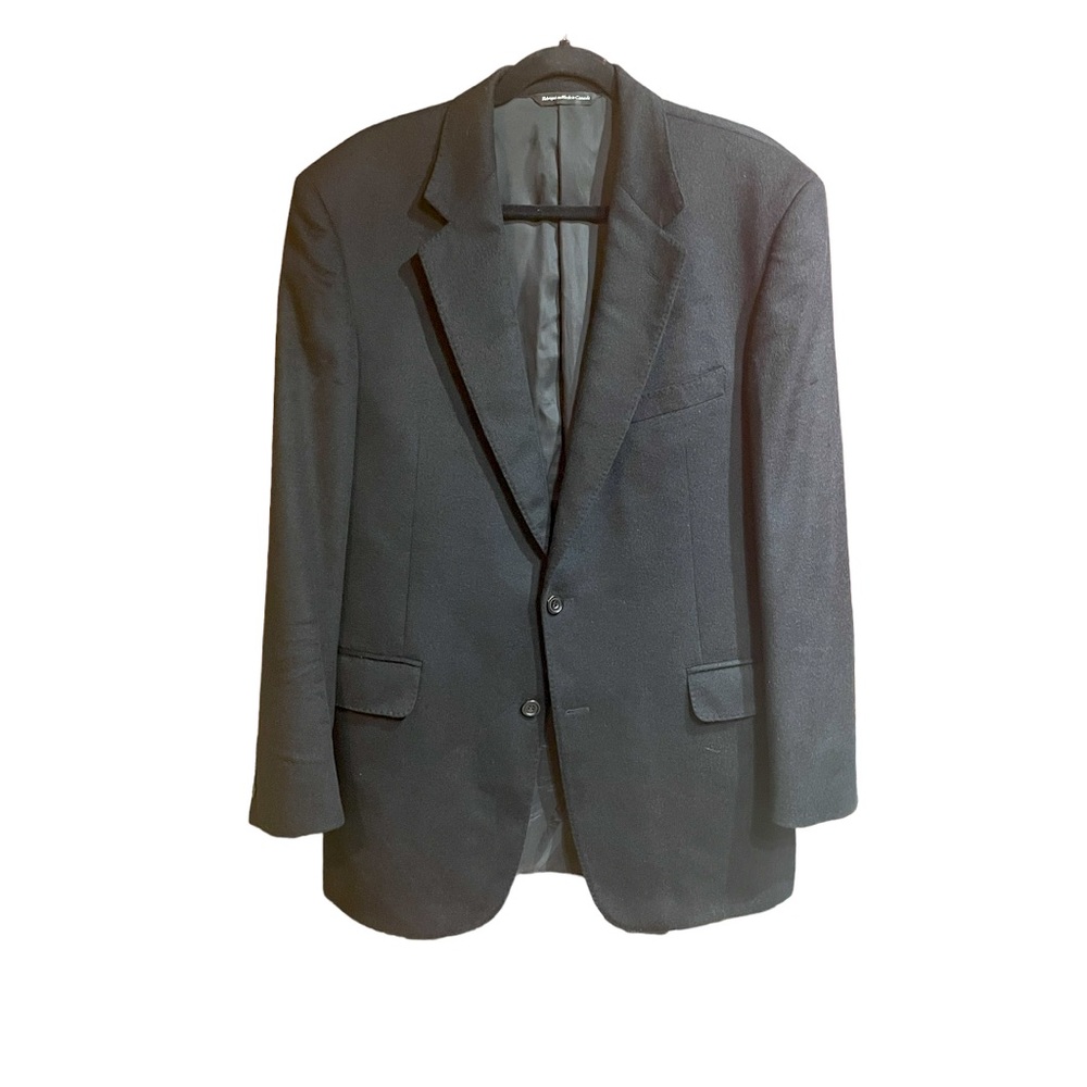 Vintage Coppley Cashmere Blazer 42R